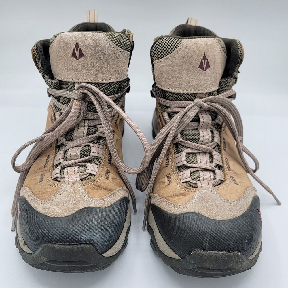 Womens Vasque Talus UltraDry  Waterproof Hiking Boots size 8.5